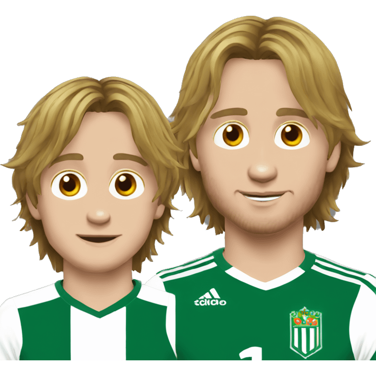 Luka Modric and cat emoji png emoji