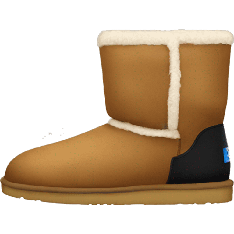 tasman uggs emoji