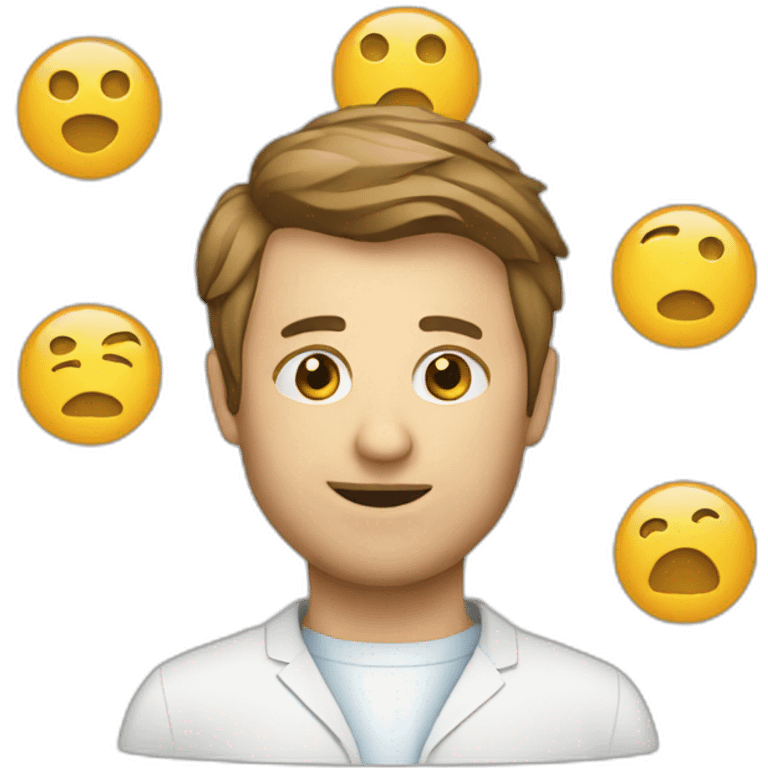 research outsourcing emoji