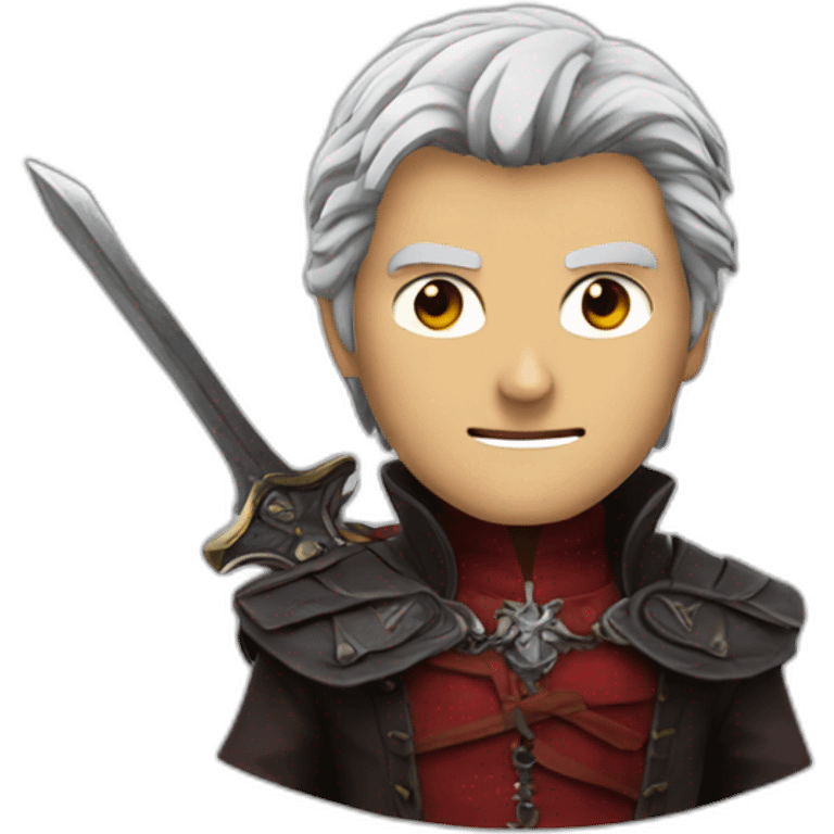 Dante sparda emoji