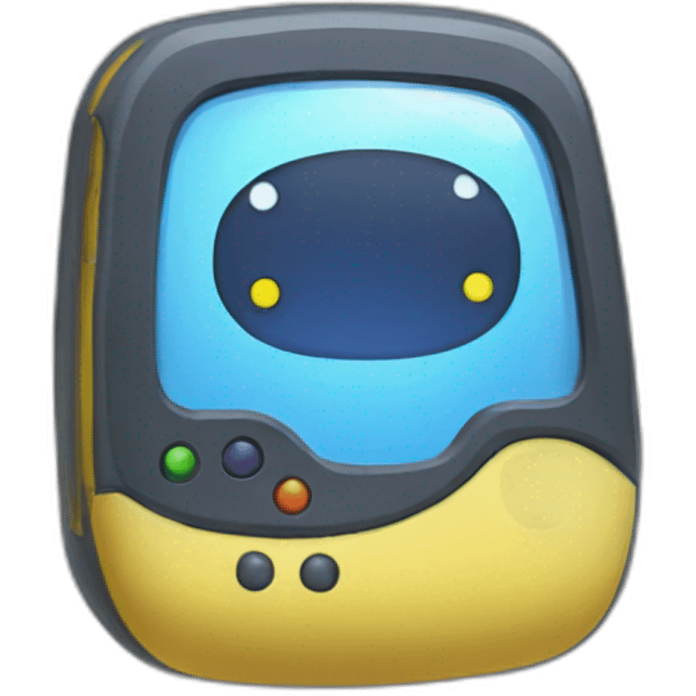 Tamagotchi tpy emoji