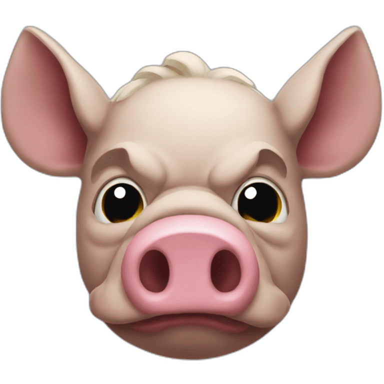 war pig emoji