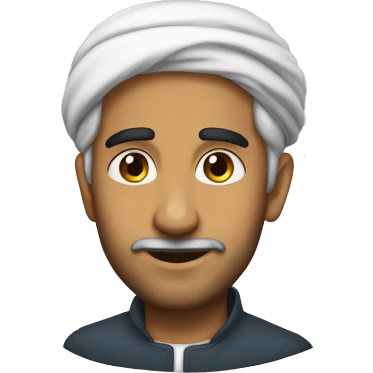 Sheih Mansur  emoji