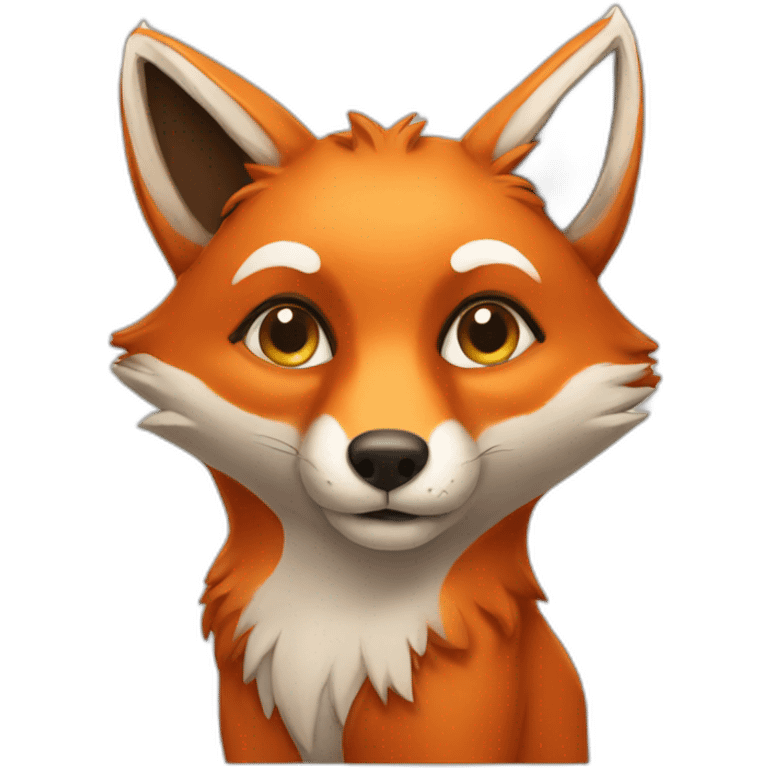 fox emoji