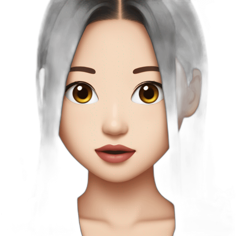 Jennie de blackpink  emoji