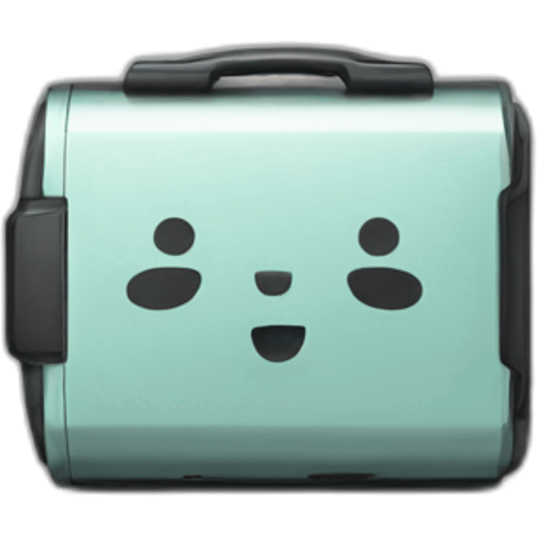 portable battery emoji