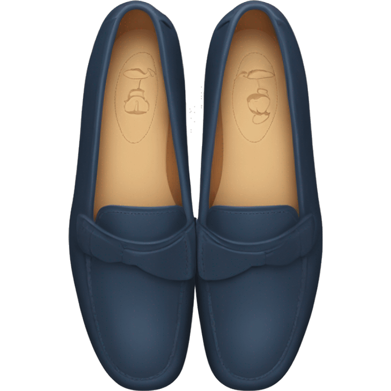 Loro piana loafers emoji