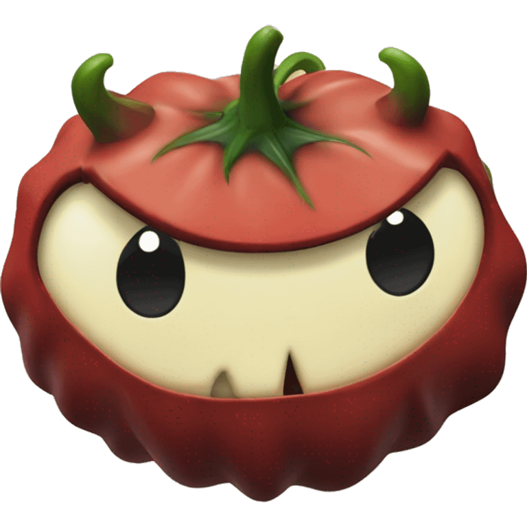 Devil fruit from One Piece (Shinpi Shinpi No Mi) emoji