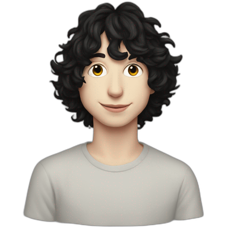 Finn Wolfard emoji