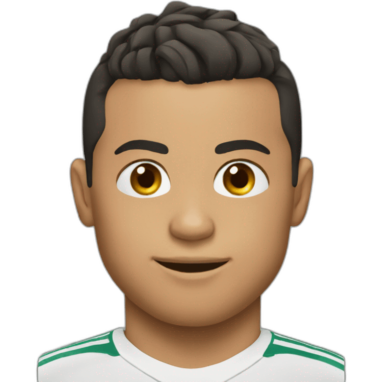 Ronaldo emoji