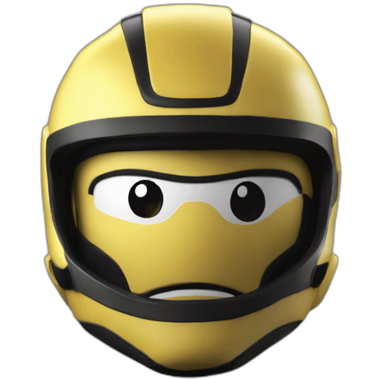 rangers zeo black emoji