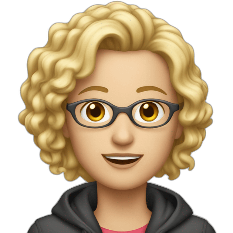 Carol cristian poel emoji