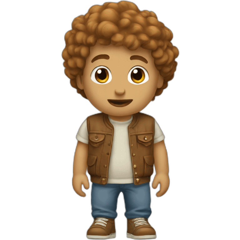 Woodie gochild emoji