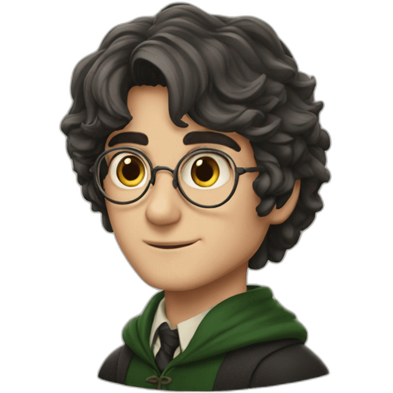 Hary potter emoji