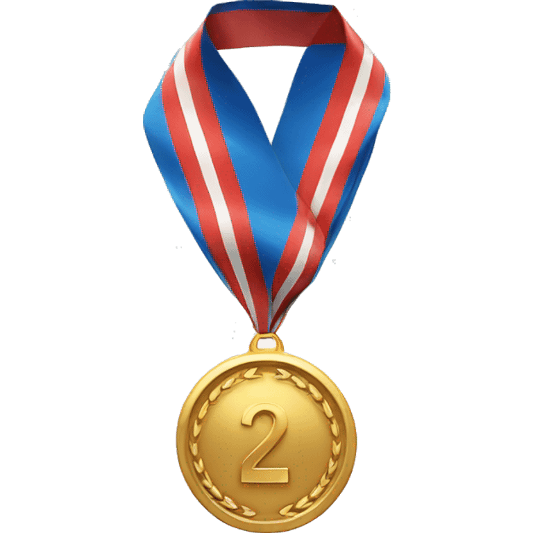 second place medal emoji