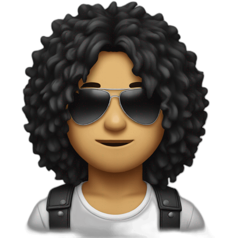 Slash emoji