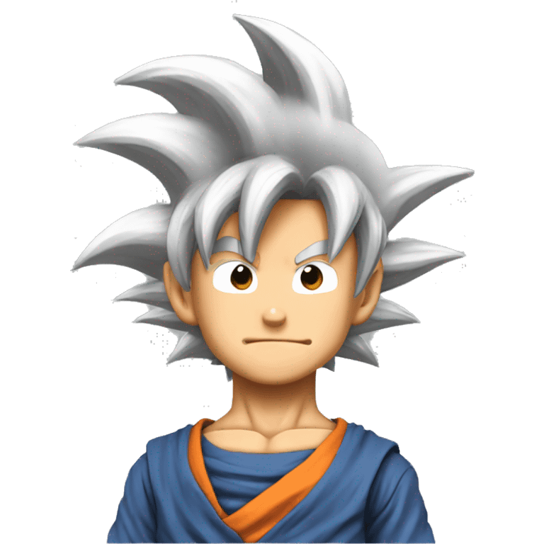 Goku emoji