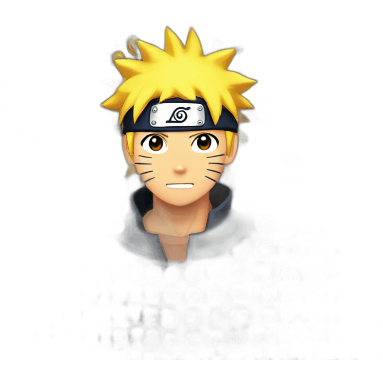 Naruto Uzumaki  emoji