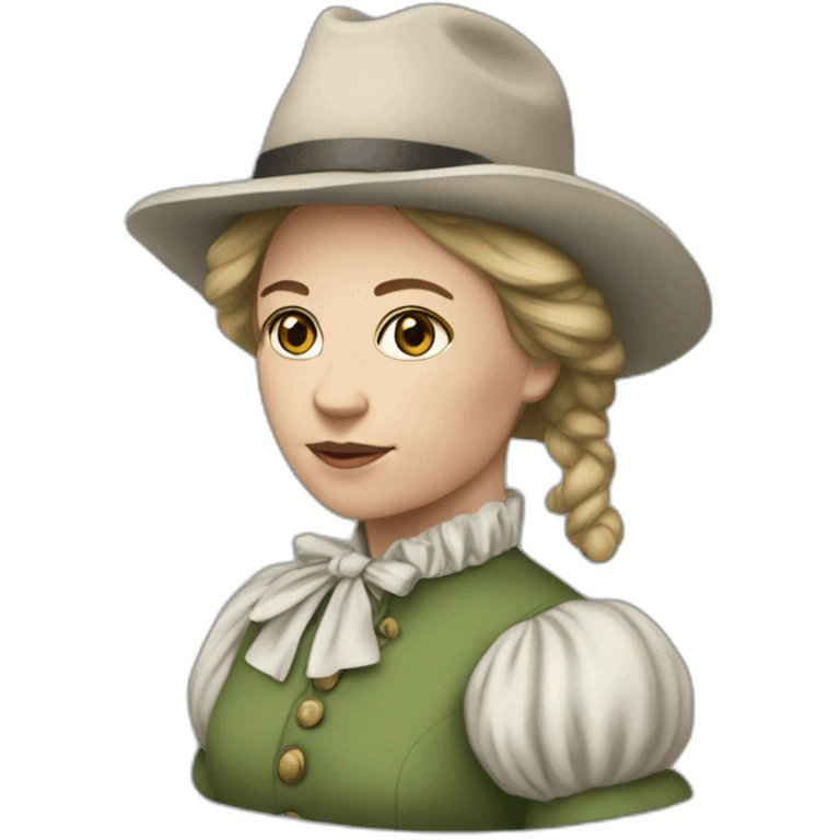 Marjorie green confederate emoji