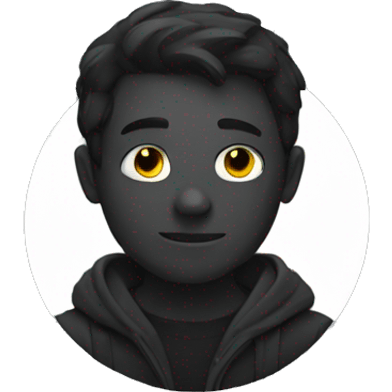 DARK emoji