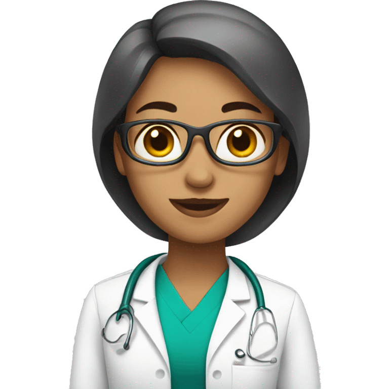 medical assistant emoji