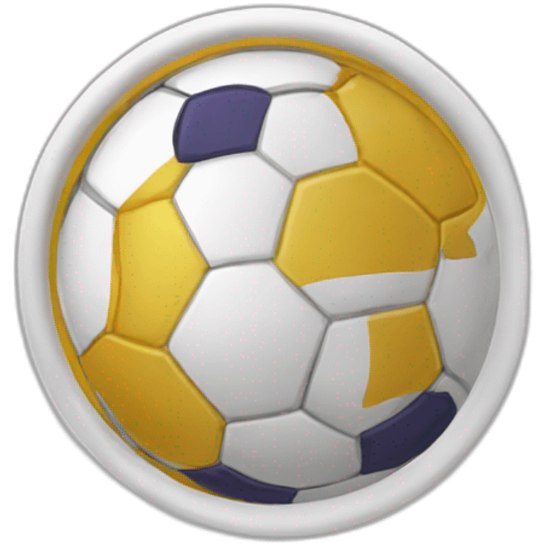 Logo réal madrid emoji