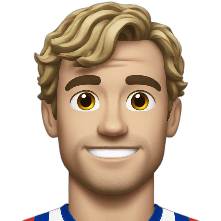 Griezmann emoji