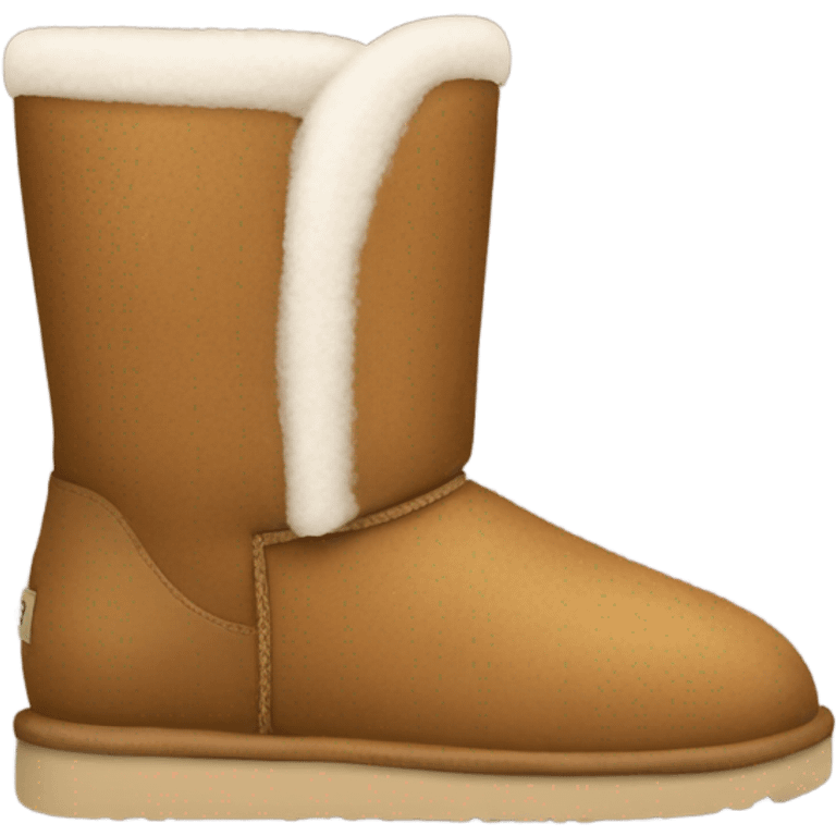 Uggs emoji