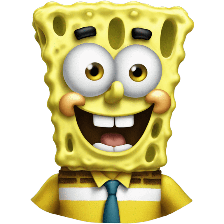 SpongeBob  emoji