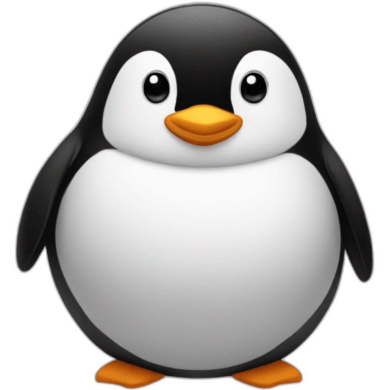 pudgy penguin emoji