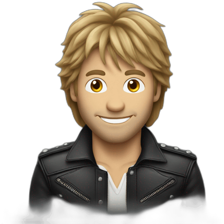 jhon bon jovi emoji