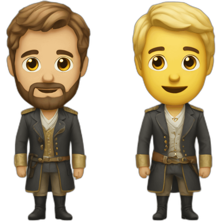 lauterbach and sido emoji