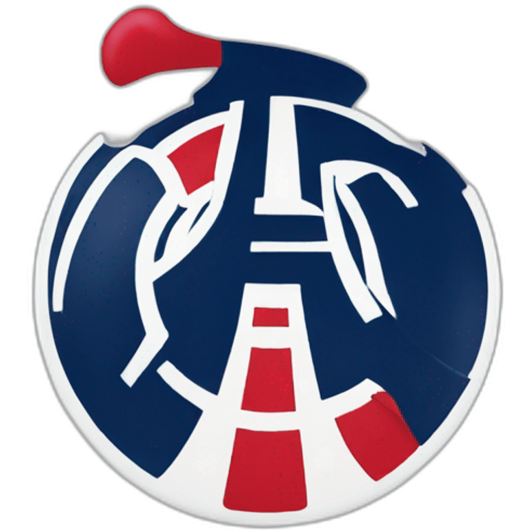 PSG logo emoji