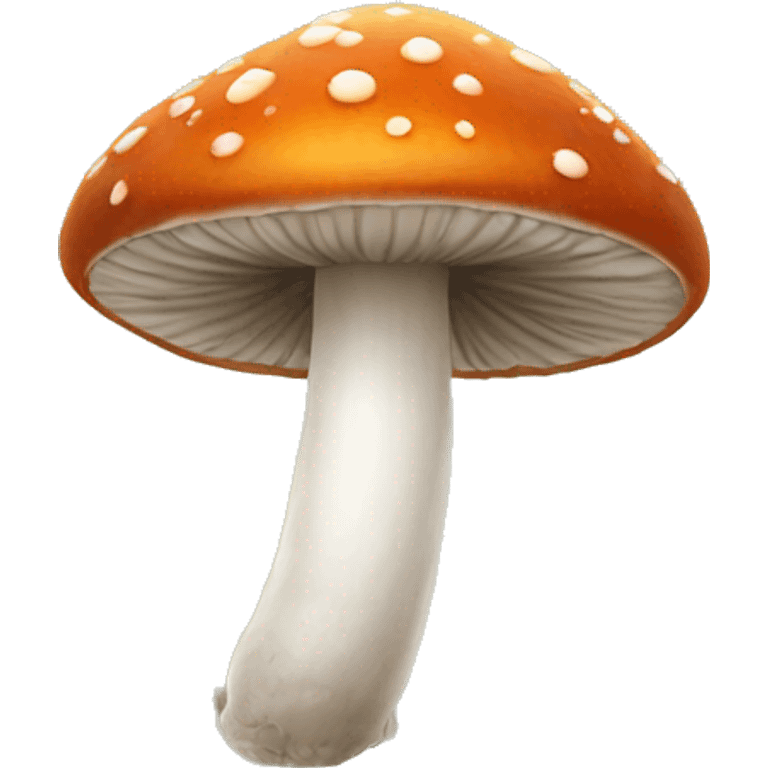 Fungi  emoji