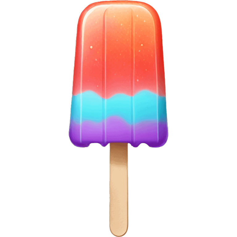 Popsicle emoji