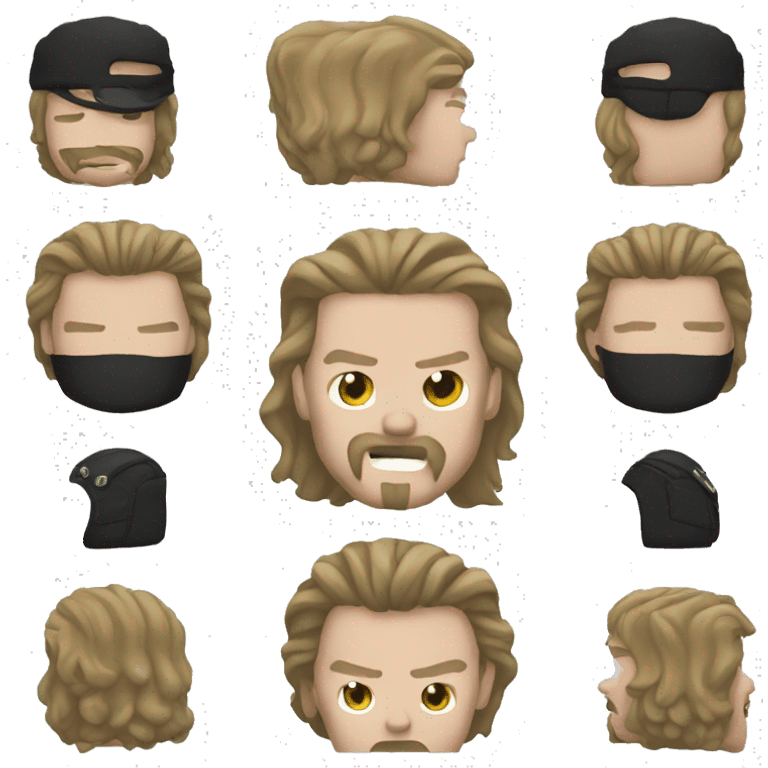 James hetfield emoji