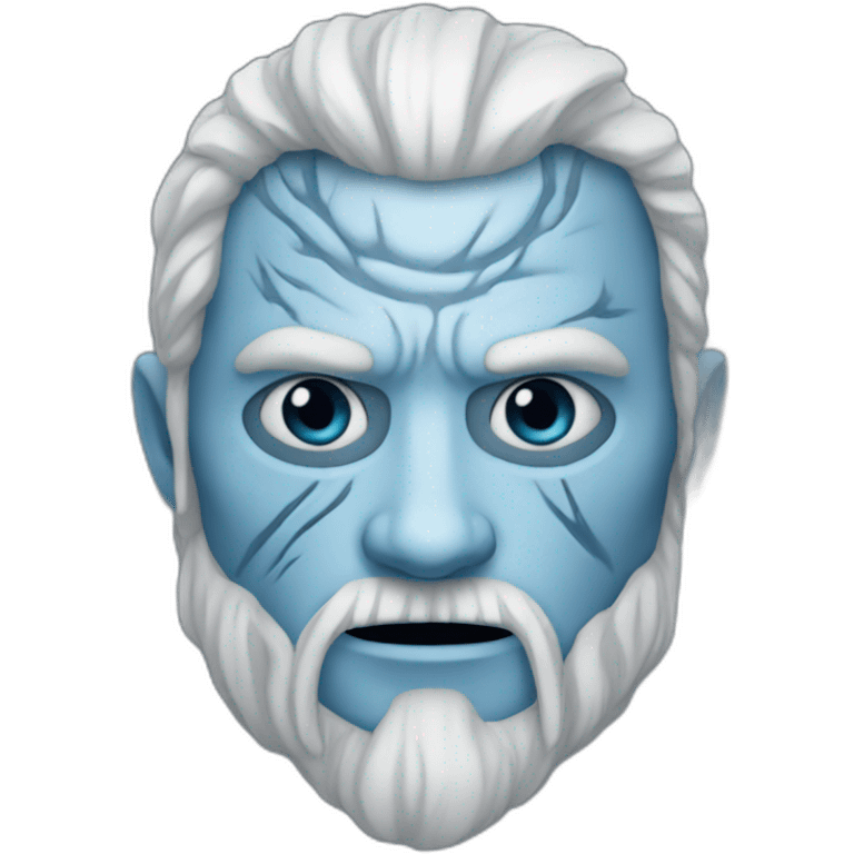 white walkers emoji