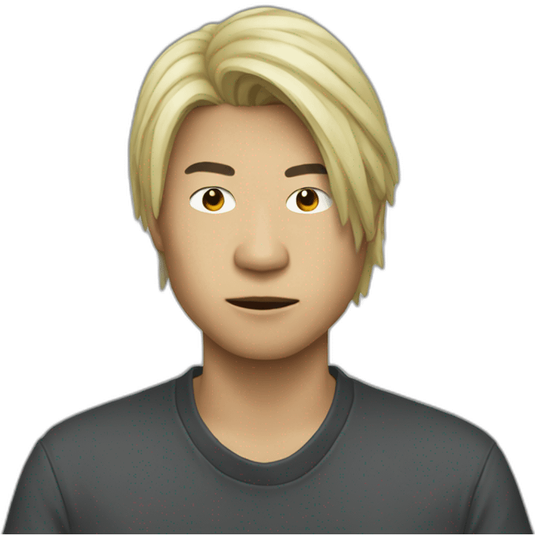 James iha emoji