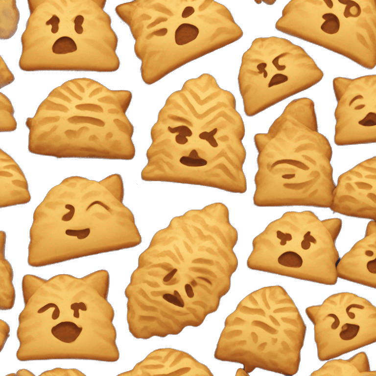 Taiyaki  emoji