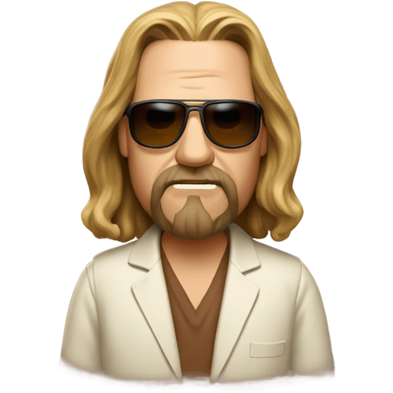 The Big Lebowski  emoji