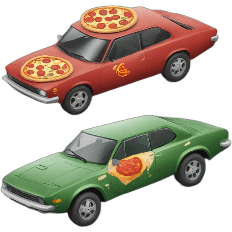 Ornithorynque nazie communiste voiture français pizza emoji