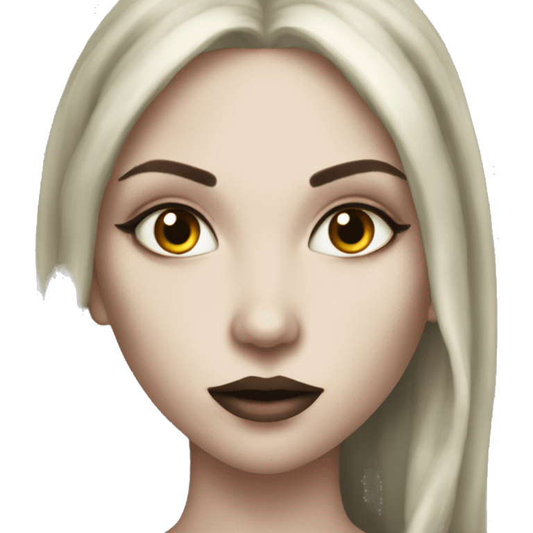 Draco-Atlantean Vampire Goddess emoji