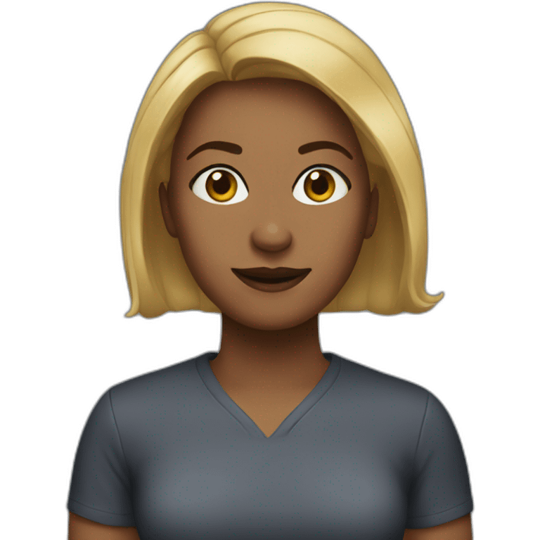 michelle obala emoji