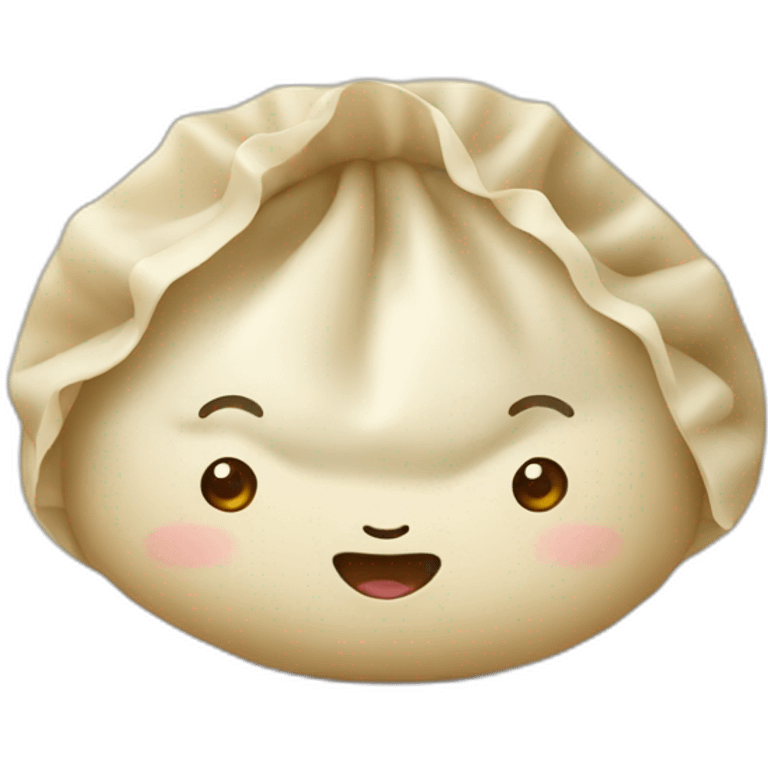 dumpling emoji