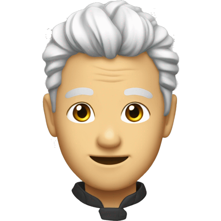 Gojo satouro  emoji