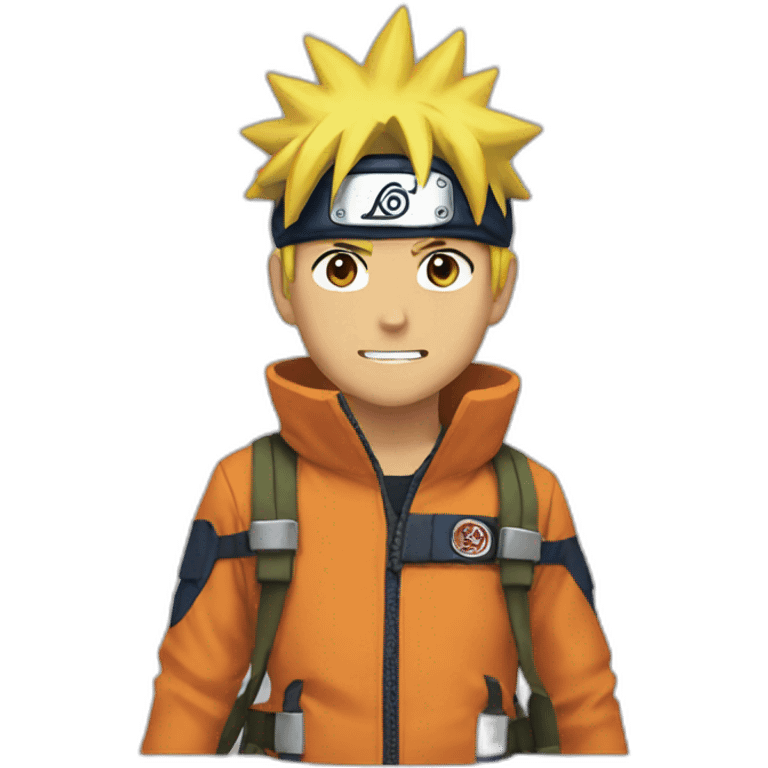 Naruto emoji