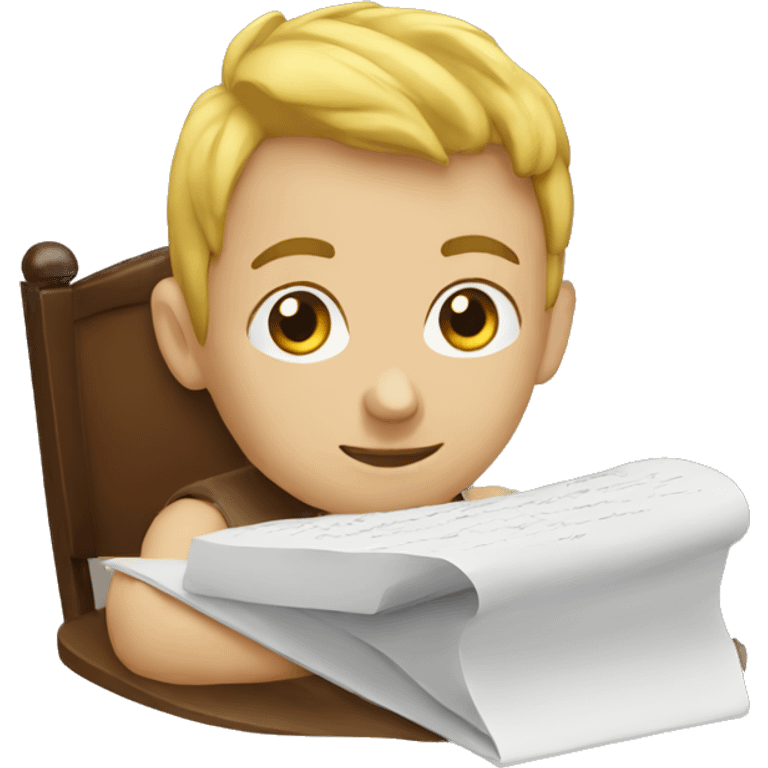 writing emoji