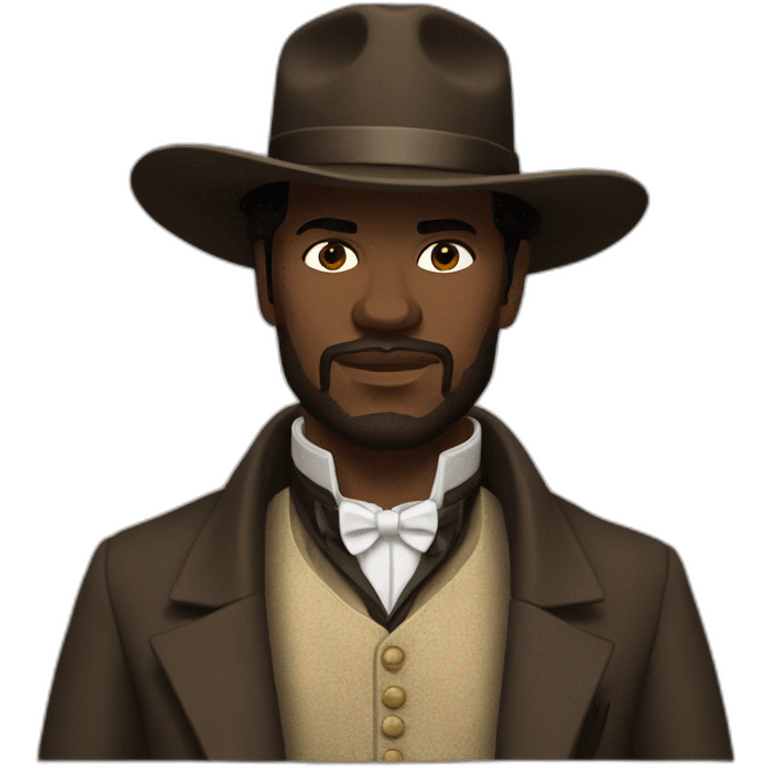 django unchained emoji