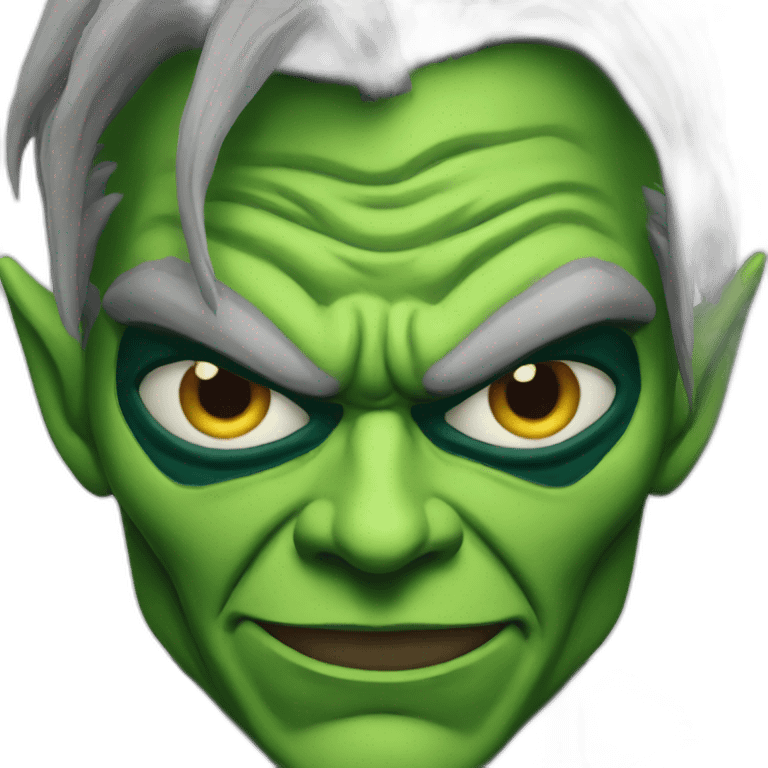 green goblin emoji