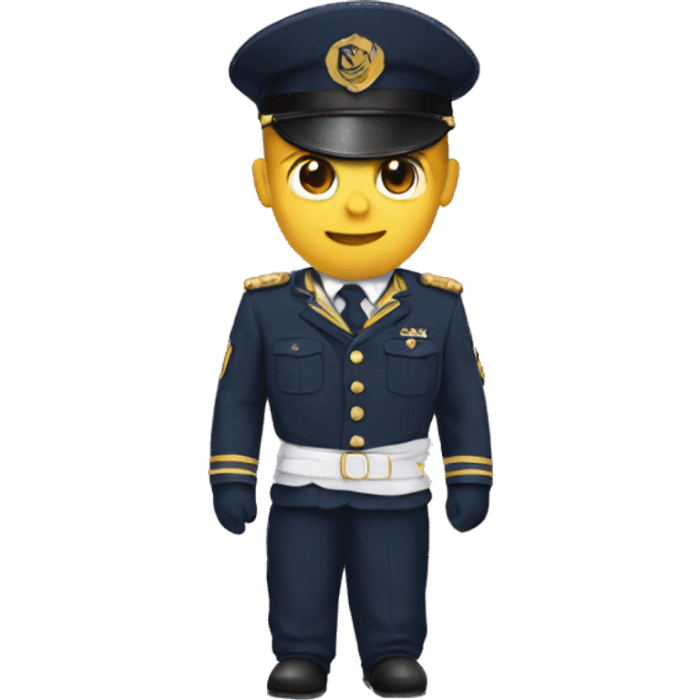 uniform  emoji